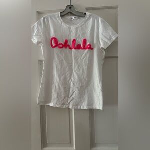 Cute teeshirt to wear this summer